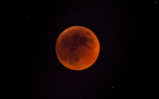 Eclipse Lunar: cúando y cómo verlo desde Argentina