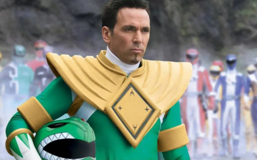 Murió el Power Ranger verde