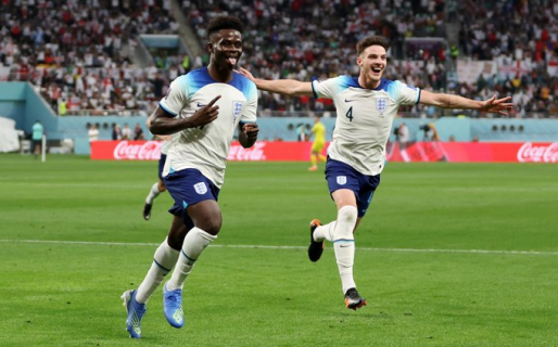 Se dio la lógica e Inglaterra aplastó a Irán por 6 a 2