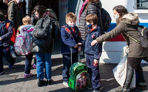 Por la inflación, crece la morosidad en las cuotas de los colegios privados y baja la cantidad de matriculados