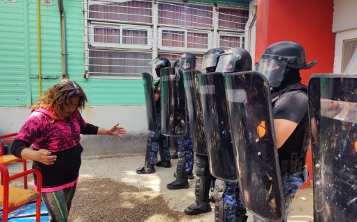 Padres del Jardín N° 406 denunciaron que ATECh “resguardó al docente acusado de presunto abuso sexual”