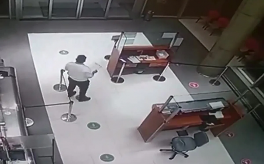 La historia real del video en la guardia del sanatorio Finochietto que se volvió viral y generó debates