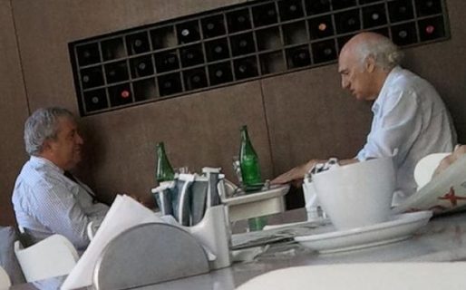 Carlos Bianchi a Boca: qué dijo Jorge Amor Ameal