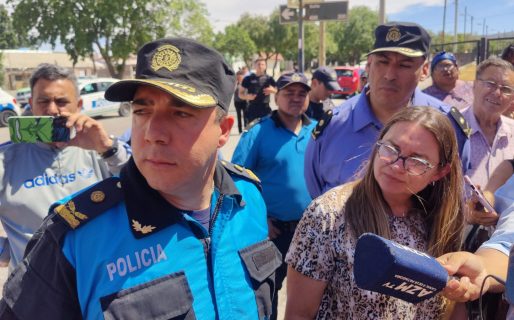 La fiscal Rubio aseguró “Si como padres no hacen la denuncia, no se puede hacer nada entre gritos y desorden”