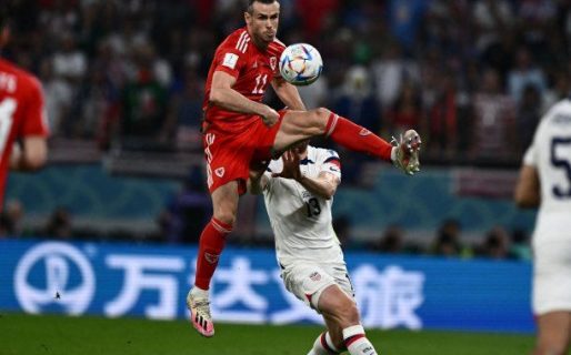 Mundial de Qatar 2022: goles de Estados Unidos 1-1 Gales