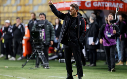 Gallardo dirigirá su último partido este fin de semana antes de irse de River
