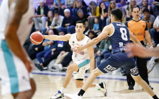 En tiempo suplementario, Gimnasia logró vencer a Independiente de Oliva