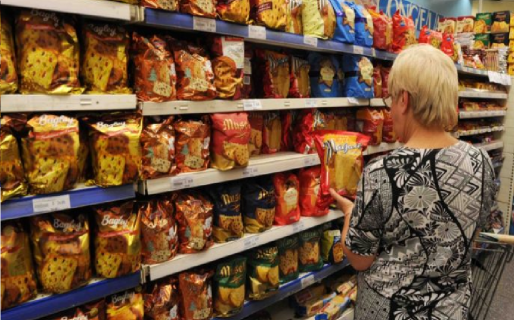 Góndolas navideñas con poca oferta y precios de los alimentos hasta 130% más caros que hace un año