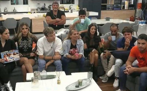 Gran Hermano 2022: por primera vez zafó Alfa y la casa tiene cinco nominados