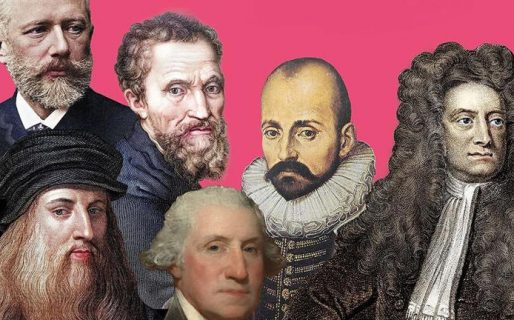 Da Vinci, Isaac Newton o Cervantes: El libro que saca del armario a los homosexuales “borrados” de la Historia