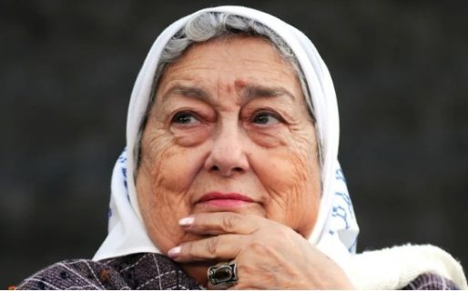 Murió Hebe de Bonafini