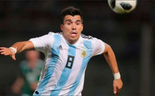 Recen por el Huevo: Acuña será probado el viernes para definir si se queda en el Mundial