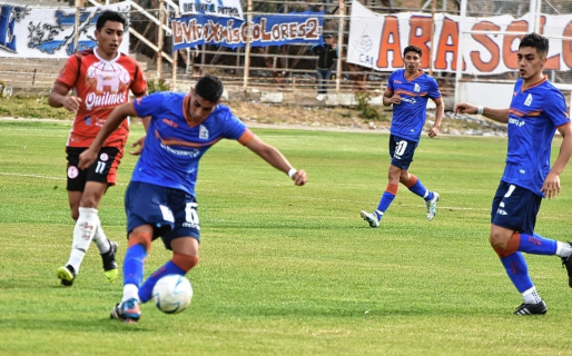 Árbitros confirmados para el duelo entre CAI y Huracán