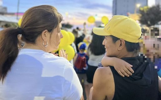 Ana Clara: “Acompañamos a los padres pidiendo acciones y empatía”