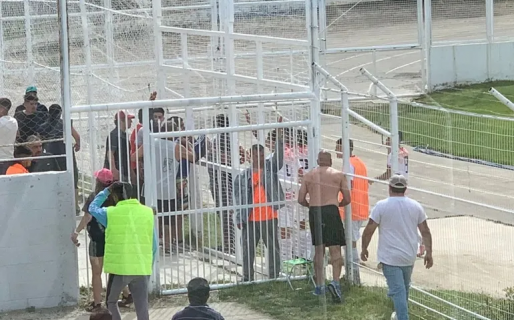 Más quejas de vecinos por los desmanes en el Estadio Municipal