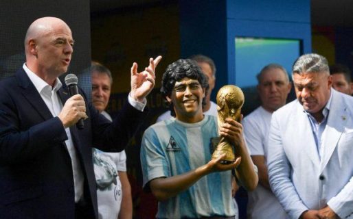La FIFA quiere un Día de Maradona en todos los Mundiales: ¿de qué se trata?