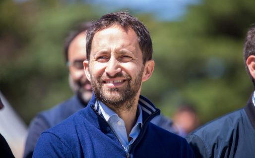 Issa Pfister aseguró que “el candidato 2023 se decidirá entre todos”