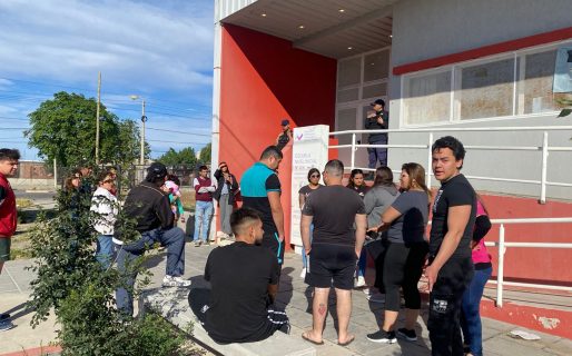 «Por ahora no hay elementos suficientes de prisión preventiva para el docente»