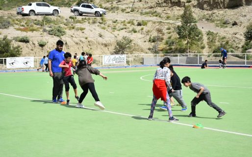 Punto final para los Juegos Comunitarios