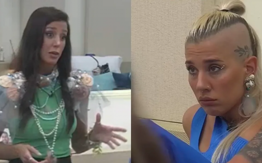 Juliana la encaró furiosa a La Tora y estalló todo en Gran Hermano