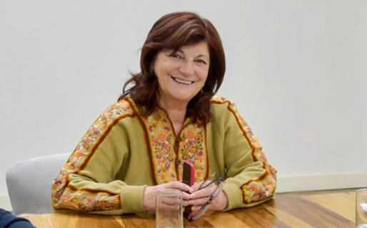 Kelly Olmos se disculpó por sus dichos: «No quise decir que vamos a estar un mes sin hacer nada»