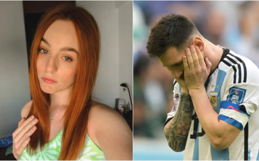 Una argentina apostó por error para Arabia y ganó $25 mil: La indignación de su novio