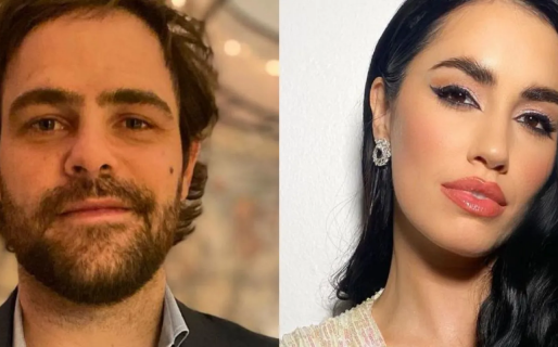 Salieron a la luz las fotos de Lali Espósito y Peter Lanzani en una fiesta: “Fueron juntos y camuflados”