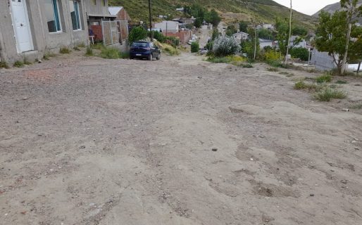 Laprida sin asistencia: reclaman arreglo de calles para poder transitar y atender emergencias