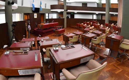 Así quedará compuesta la Legislatura del Chubut tras las elecciones