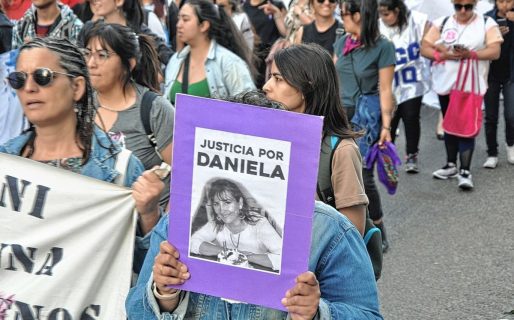 Amplia jornada de reflexión sobre la violencia contra la mujer