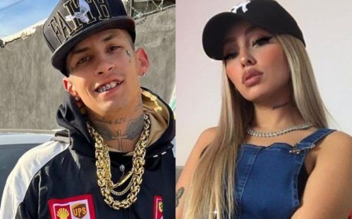 Tamara Báez denunció que L-Gante le mandó bolsas de fideos como cuota alimentaria: su reacción