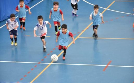 Se define la Liga Municipal de Fútbol