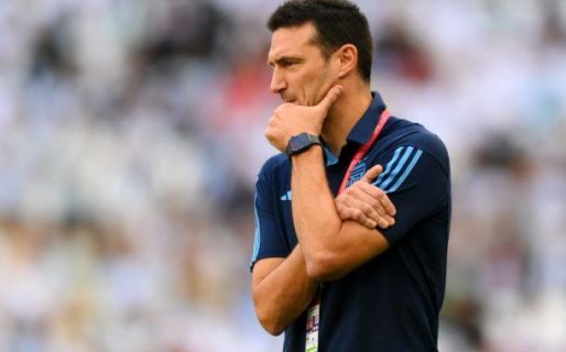 Scaloni sin vueltas: qué dijo luego de la dolorosa derrota ante Arabia Saudita