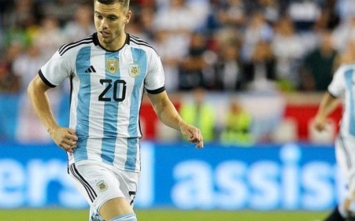 Confirmado: Giovani Lo Celso se pierde el Mundial de Qatar 2022