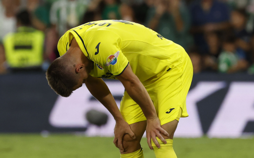 Quién suena para reemplazar a Lo Celso tras su lamentable lesión