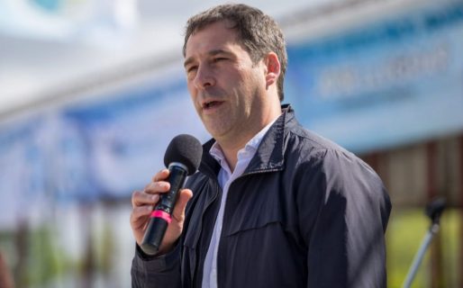 Luque: “Queremos dejarle a Comodoro obras históricas”