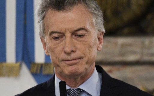 Macri: «Alemania es una raza superior»