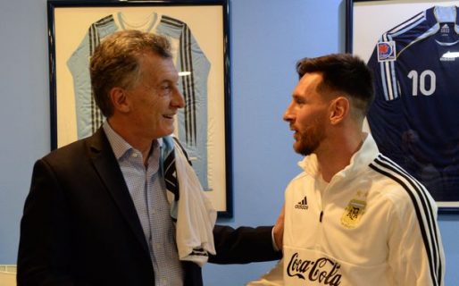 Macri habría querido visitar a la Selección Argentina pero el plantel lo rechazó