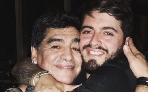 Diego Maradona Jr. hizo su descargo tras la derrota: “La comparación entre Messi y mi padre es inaceptable”