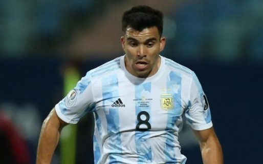 Marcos Acuña tiene una pubalgia y sería baja en la Selección