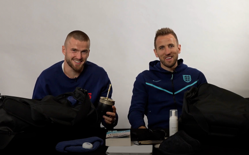 Un jugador de Inglaterra mostró su pasión por el mate y contó por qué comenzó a tomarlo: “Es una adicción”