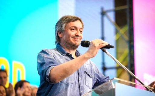 Máximo Kirchner criticó con dureza a Alberto Fernández: “Para aventureros está el turismo”