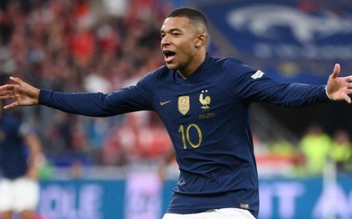 Mbappé está en el foco de una investigación por abuso sexual