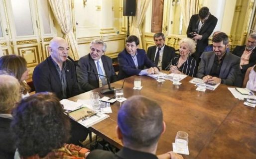 Se disolvió la Mesa contra el Hambre, la gran apuesta del Gobierno que naufragó en medio de la escalada inflacionaria