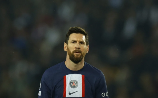 Lo que faltaba: se lesionó Messi a 15 días del Mundial