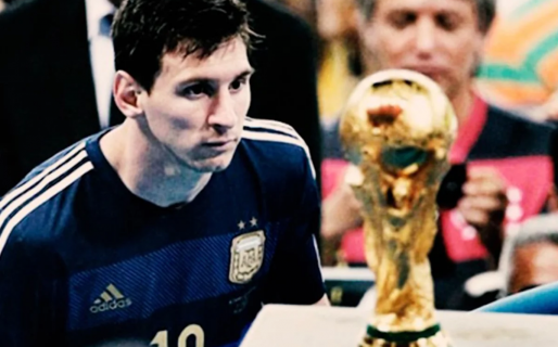 La desgarradora confesión de Messi sobre la final del 2014