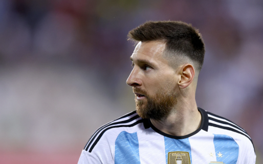 Le pidió a su ex ver juntos Argentina – México en el Mundial Qatar 2022 por cábala y se viralizó