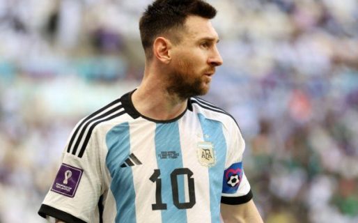 Messi a lo Maradona: puso la cara y con el traje de caudillo mandó un fuerte mensaje
