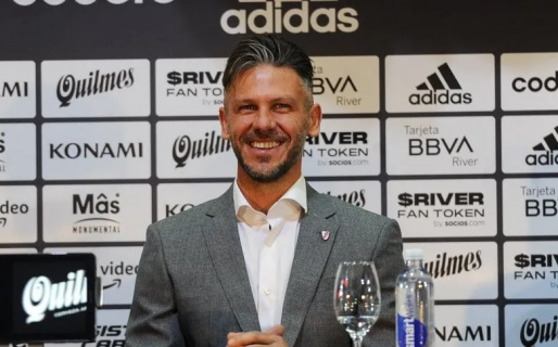 Demichelis, a lo Gallardo: «que la gente siga creyendo»