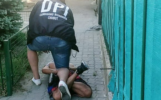 Atraparon al hombre récord cuando bajaba del colectivo: cometió cinco robos en dos días